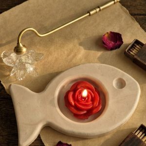 جا شمعی ماهی